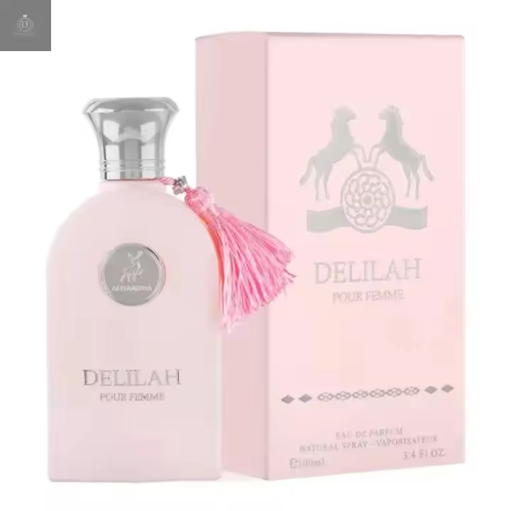 Delilah de Maison Alhambra - 100ml -  MAISON ALHAMBRA Perfumes mujer   MADE IN DUBAI - 1