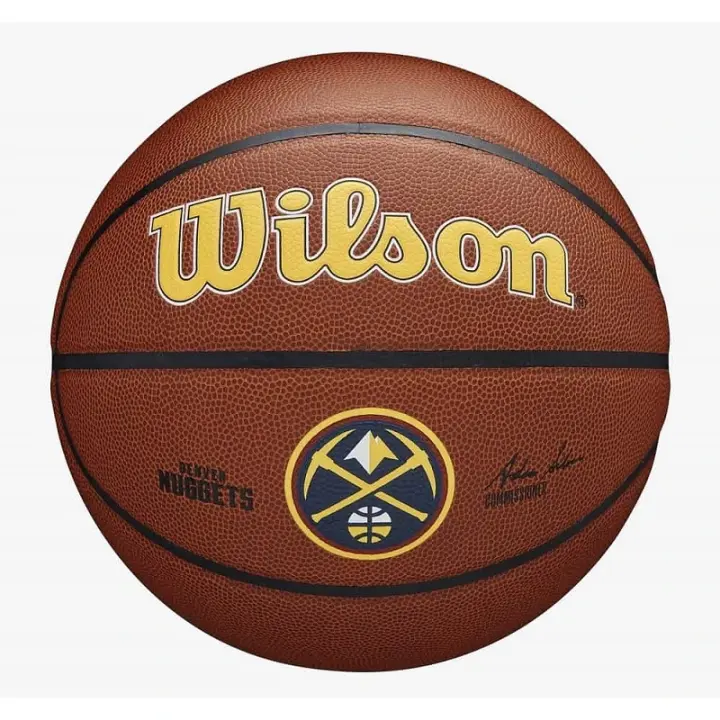 Balon Wilson NBA "Team Alliance" Denver Nuggets - 1