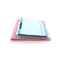 Office Box Carpeta & Block A4 Blush Pastel - details 3