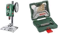 Bosch PBD 40 - Taladro de columna, caja de cartón, 710 W + Set de accesorios X-line, 30 unidades - details 2