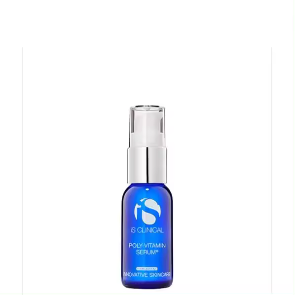 POLY-VITAMIN® SERUM REVITALIZANTE HIDRATANTE ANTIEDAD 30ML- IS CLINICAL - 1