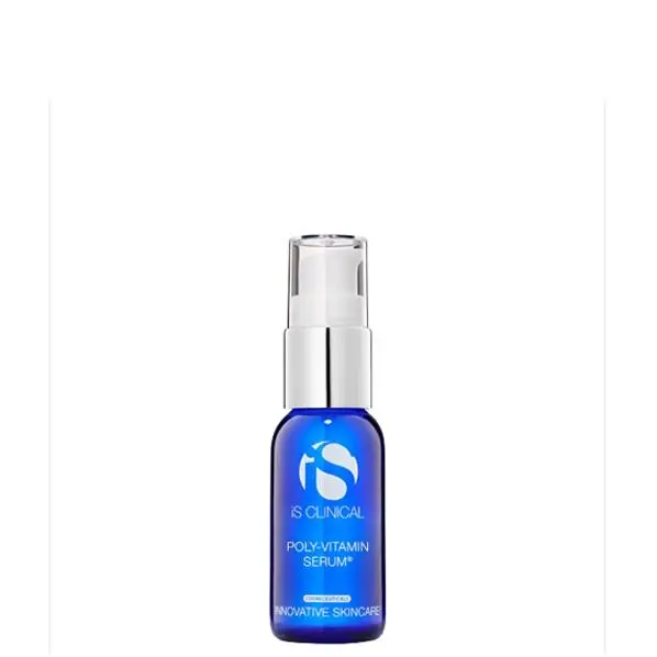 POLY-VITAMIN® SERUM REVITALIZANTE HIDRATANTE ANTIEDAD 30ML- IS CLINICAL - 1
