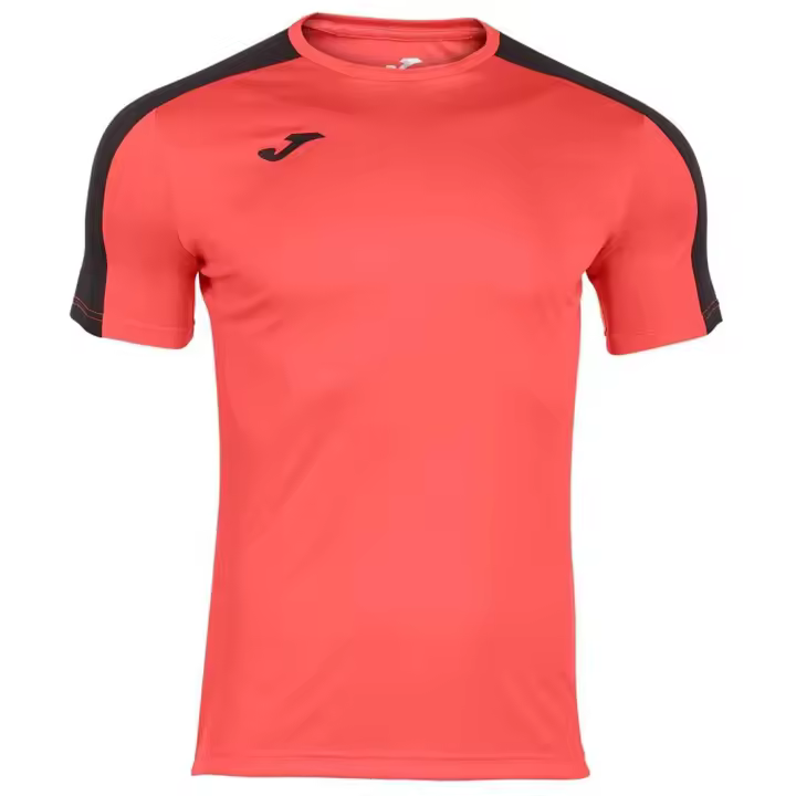 Camiseta Coral Academy Joma para Hombre | Estilo Deportivo y Comodidad - 1
