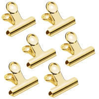 6PCs Clips De Fijación Para Uñas En Manicura Extensión De Fibra Modelado De Acero Inoxidable Herramientas De Uñas - details 7