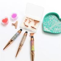 Lápiz De Pintura De Diamantes Brillantes 5D Bordado Cruzado Herramienta De Dibujo Para Mujeres Accesorios De Pintura De Diamante - details 11