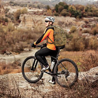 Mochila Táctica De 25L/15L Para Exterior Sobrevivencia Multiusos Para Camping Caza Senderismo Pesca Impermeable Deportes Unisex - details 0