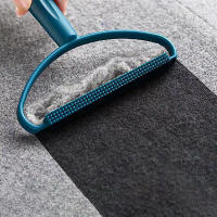 Pulverizador Portátil Para Ropa Elimina Pelo De Mascotas Y Partículas De Polvo De Suelo Herramienta De Limpieza Para Ropa Y Muebles - details 4