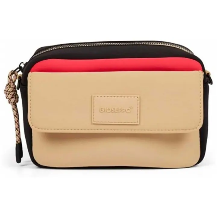 Bolsos De Moda marca Gioseppo modelo 68972-P-Cuero para mujer en color marrón - 1