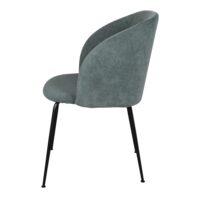 SILLA TAPIZADA BILUSSAN - MISTERWILS FURNITURE FOR FREE SOULS - details 1