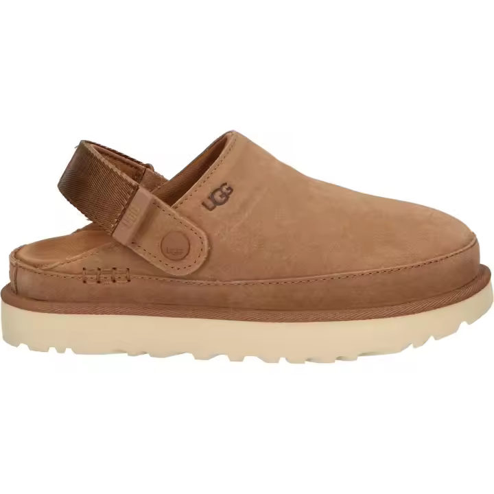 Zuecos de Mujer ugg 1138252 GOLDENSTAR CLOG CHESTNUT - 1