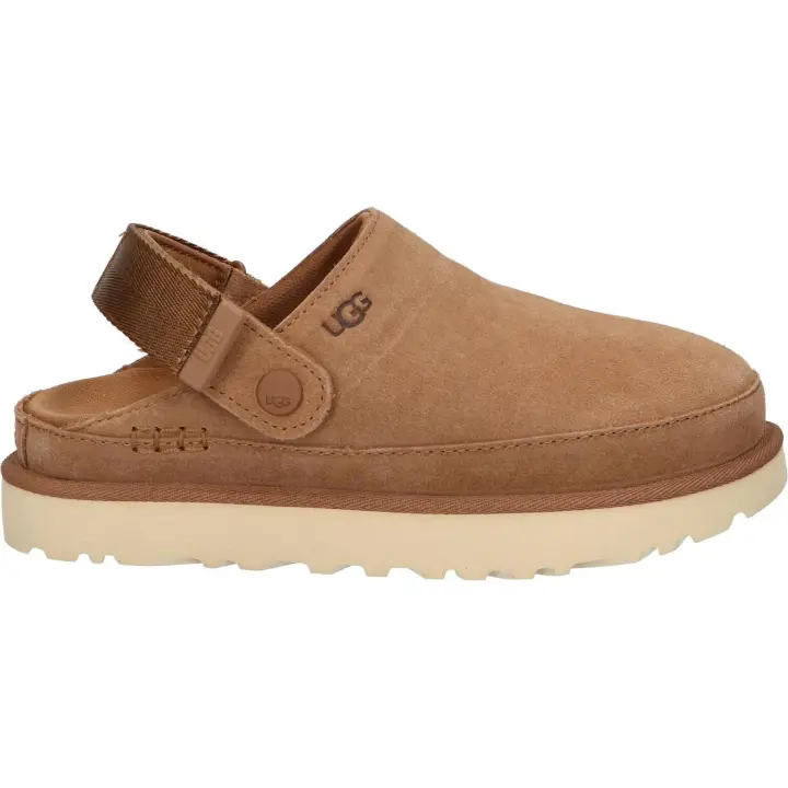 Zuecos de Mujer ugg 1138252 GOLDENSTAR CLOG CHESTNUT - 1