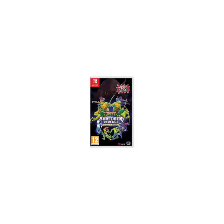 Teenage Mutant Ninja Turtles: Shredder's Revenge Ultimate Edition - 1
