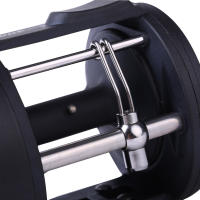 Carrete De Pesca En El Agua Salada Sougayilang Carrete De Arroqueo Con Carril Para Barco Oceánico Carrete De Pesca Redonda Para Baitcasting Pesca En Oceano - details 36
