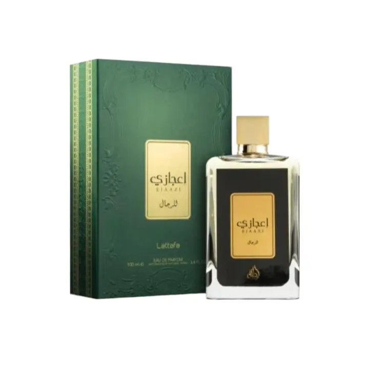 perfume ejaazi lattafa 100ml - 1