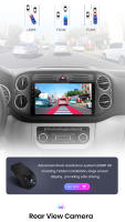 Junsun Android 13 inalámbrico CarPlay Android Auto Radio para VW Volkswagen Tiguan 1 NF 2006 2007 2008 2009 2010 2011 2012 2013 2014 2015 2016 coche Multimedia navegación GPS autorradio - details 17