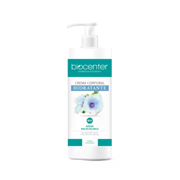 CREMA CORPORAL NATURAL HIDRATANTE - 1