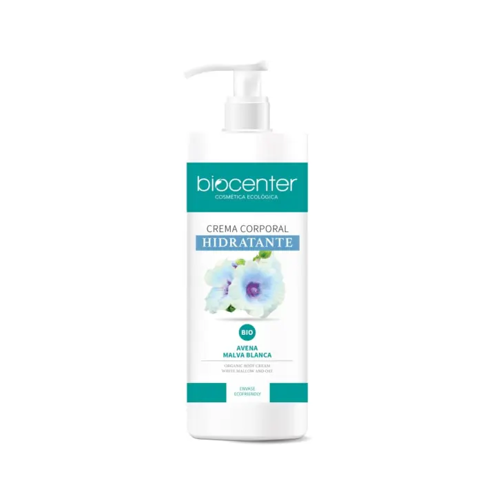 CREMA CORPORAL NATURAL HIDRATANTE - 1