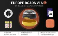 LEELBOX Baliza V16 Geolocalización DGT 3.0 | Led Conexíon | Bateria | GPS Homologada por DGT [SIM y Datos Pagados hasta 2038] - details 0
