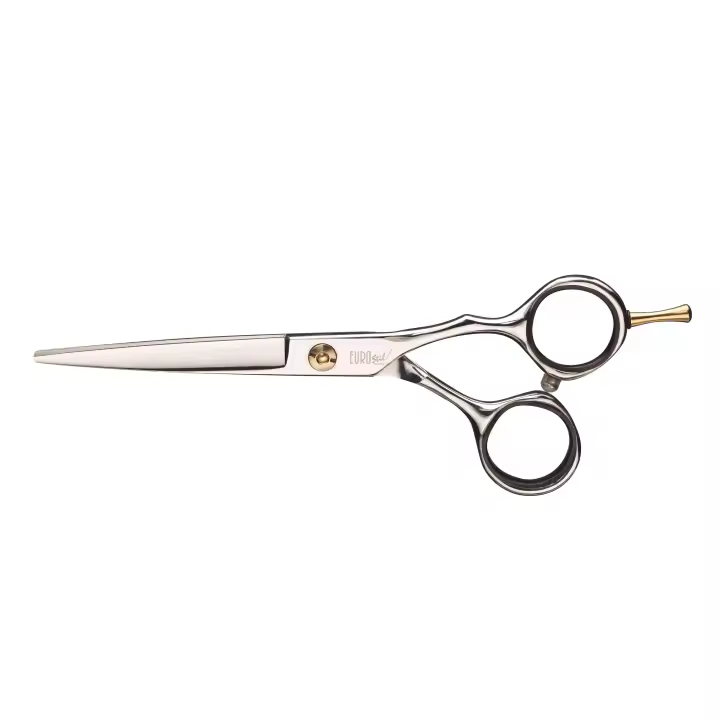 TIJERA CORTE FILO NAVAJA 6" (marca: Eurostil) - 1
