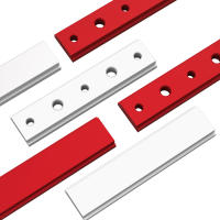 100MM Miter Bar Slider T-Slider T Slot Miter Track Jig T Screw Fixture Slot De Aleación De Aluminio Para Trabajar Con Madera Mesa De Router Herramienta De Carpintería - details 11