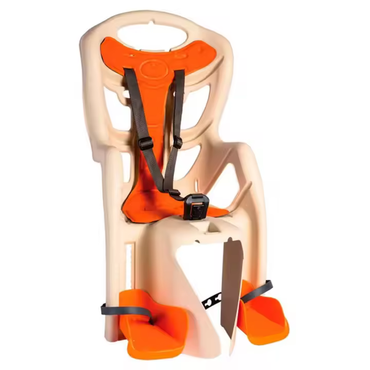 Bellelli Silla Portabebés Trasera Pepe Standard Multifix - 1