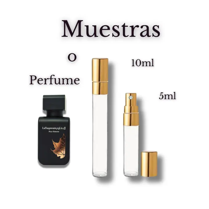 Rasasi La Yuqawam Homme Parfum para Hombre - 1