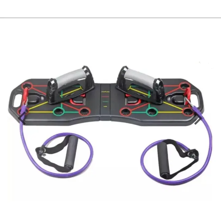 Cleacco Multiusos Pull-Up Tool Board Con Cremallera Multi-Ejercicio De Color - 1