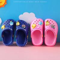 Zapatillas De Jardín Para Niños Verano Transpirables Y Ligeras Con Diseño De Dibujos Animados Zapatos De Playa Para Niños Y Niñas Tallas Para Edad 3-6 Años - details 3