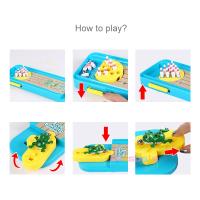 Juego De Bowling De Mesa Para Niños Juguete Deportivo Interactivo Para Padres Y Hijos Divertido Regalo Educativo Mini Desktop Bowling Game Toy - details 3