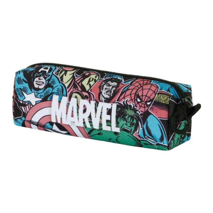 Marvel Unisex Karactermania Rucksack – 1er Pack, Ca. 47 X 34 X 1 Cm, Mit Kordelzug