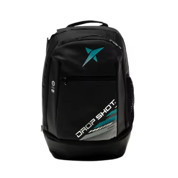 Mochila Drop Shot Sibi Db284010 Negro - 1