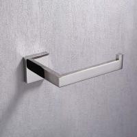 Marca-Umi Portarrollos de Papel higiénico de pared SUS304 Portarrollos de Papel higiénico de Maple inoxidable Soporte Pulido, A2572DG Acero Pulido - details 1