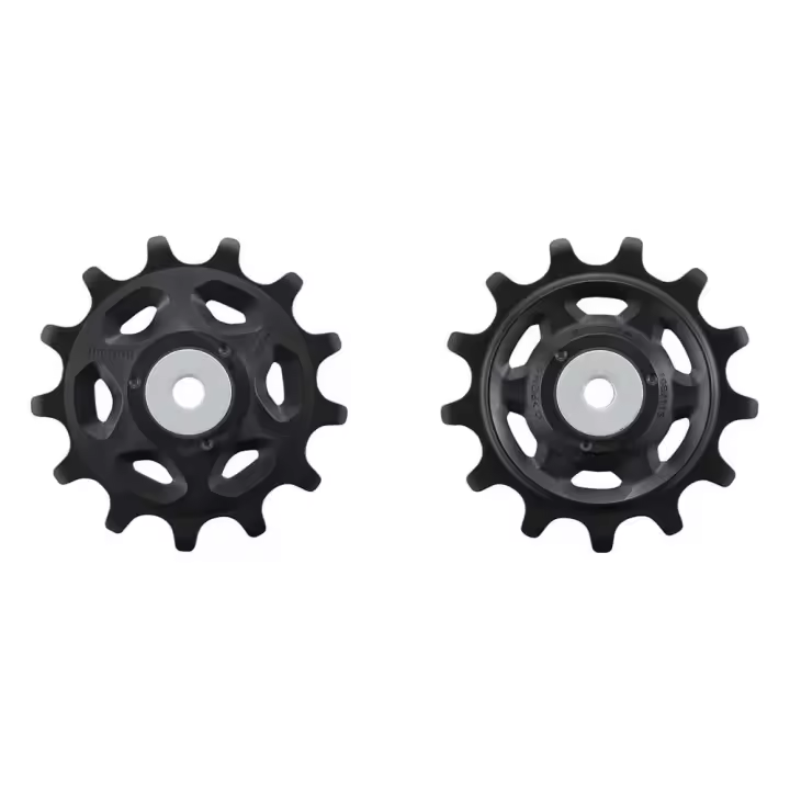 Shimano Juego De Polea Tensora Y Guía Deore Xt M8130 Linkglide 11s - 1