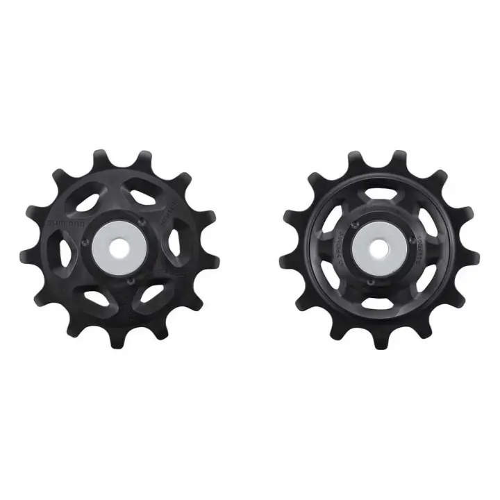 Shimano Juego De Polea Tensora Y Guía Deore Xt M8130 Linkglide 11s - 1