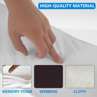 Kit De Convertidor De Cama Doble a Reina Con Conector Ajustable Y Correa Amigable Con La Piel Estable Para Familia - details 1