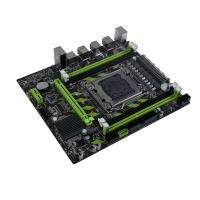 Placa Base Super X79G V1.51 LGA 2011 Para CPU Intel Xeon 2620V2 RAM DDR3 16GB Soporte Para Desktop Kit De Placa Base - details 1