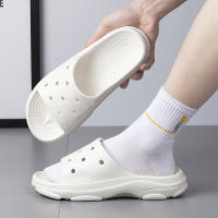Sandalias De Plataforma Para Hombres Y Mujeres 2024 Cómodas Y Ligeras Zapatos De Playa Casuales Para Parejas Zapatos De Baño - details 11