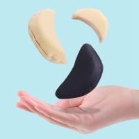 1par De Tapones Para Dedos Antigolpes Almohadillas De Alivio De Dolor Para Tacón Alto Accesorios Para Zapatos Reutilizable Duradero Protector De Talón Suave Insertos De Suela - details 0