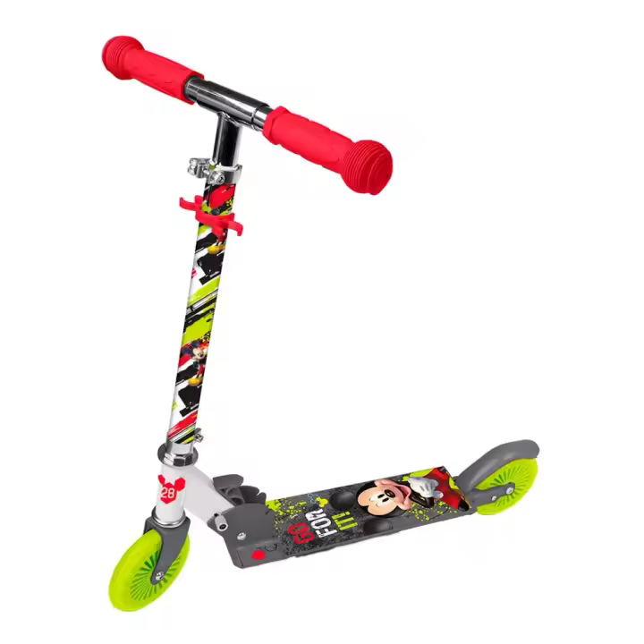 Patinetes Infantil Disney Patinete Juvenil 3-wheel Multicolor - 1