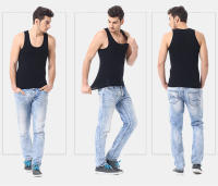 Chaleco De Algodón Para Hombre Estilo Casual Sin Mangas Adecuado Para Todas Las Estaciones Jocker Deportivo Y Fitness Para Adolescentes Y Adultos Medio Talla - details 8