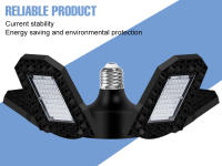 Lámpara De Crecimiento LED Para Plantas Con Espectro Completo Phytolamp Para Semillas De Flores Cultivo De Hidroponía En Invernadero Y Tienda De Vegetales - details 1