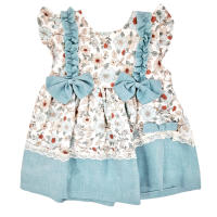 Vestido Para Bebe Niña Babyferr 24511 - details 0