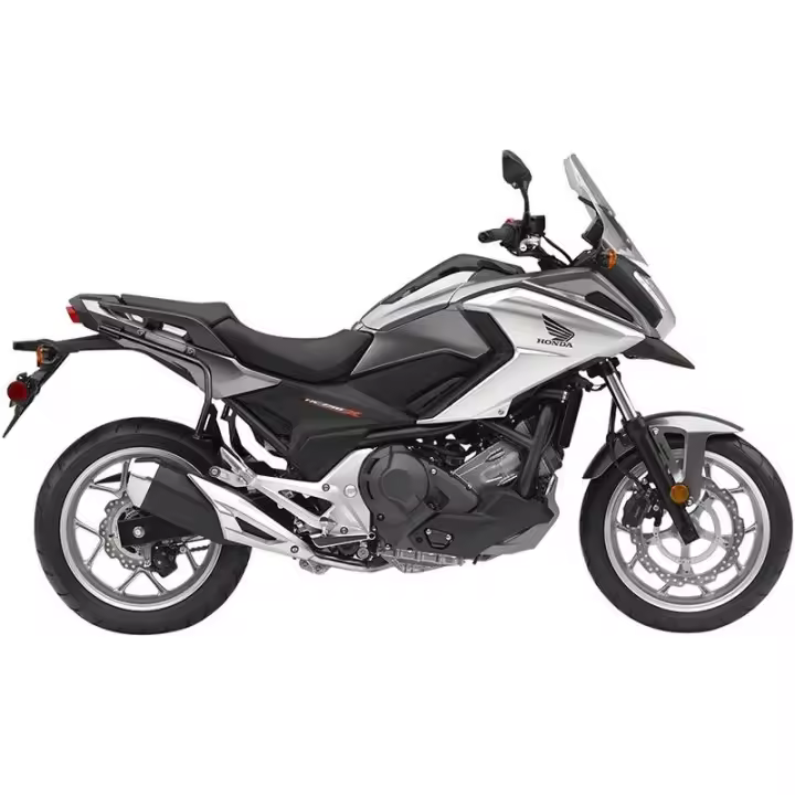 Shad Fijacion 3p System Honda Nc750x/s 16/17   Ce U - 1