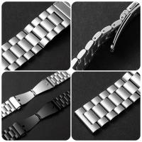 Correa De Reloj De Acero Inoxidable 22mm Para Black Shark S1 pro Smartwatch Fácil De Ajustar Correa De Pulsera Metálica Unisex - details 2