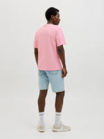 Jack & Jones New 25 Hombre Pack 2 camisetas de algódon Mod JORALMERIA BRANDING TEE ideall Primavera Verano , Moda Casual Informal REF 276784 - details 4