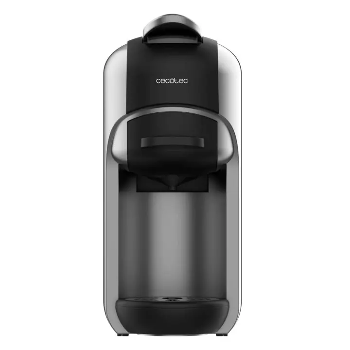 FreeStyle Compact Cafetera espresso muy compacta 3 en 1. Apta para café molido, Dolce Gusto y Nespresso Cecotec - 1