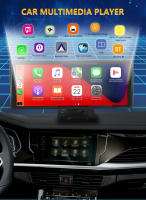 Reproductor Multimedia De Coche Universal Con Pantalla De 10.26'' WIFI Video Player Carplay Inalámbrico Para Apple Y Android ABS In-Dash - details 2