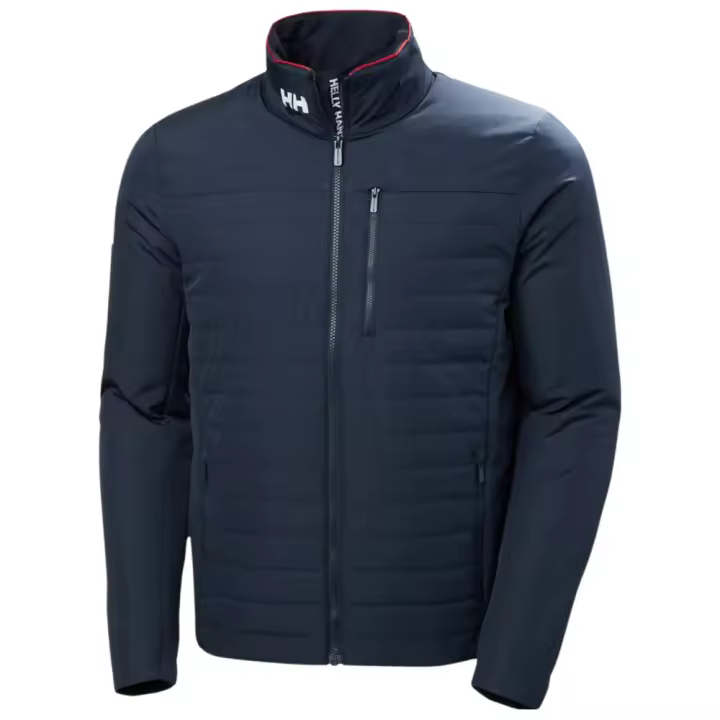 HELLY HANSEN CHAQUETA AISLANTE CREW 2.0 PARA HOMBRE - 1