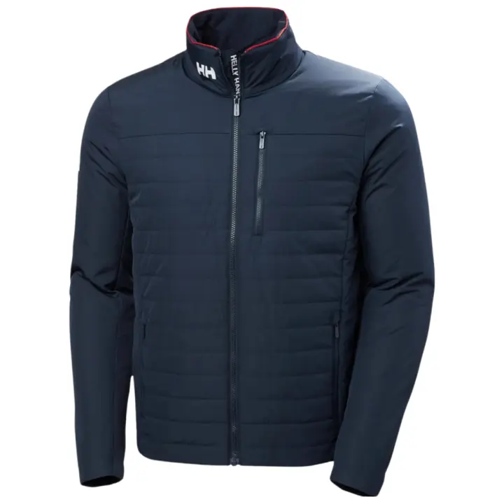HELLY HANSEN CHAQUETA AISLANTE CREW 2.0 PARA HOMBRE - 1
