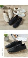 Zapatos De Verano Para Hombre Esparadrapas Suela De Goma Malla Transpirable Zapatos De Pescador Slip-on Talla Grande Hasta 47 - details 12